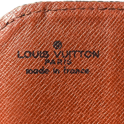 Louis Vuitton Monogram Cartouchiere 17 6 of 12
