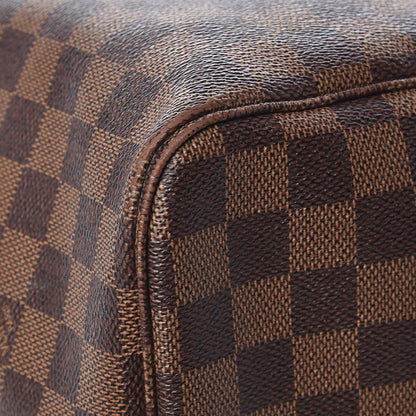 Louis Vuitton Damier Ebene Neverfull GM 12 of 14