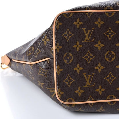 Louis Vuitton Monogram Palermo PM 9 of 10