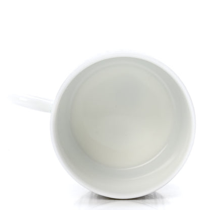 Hermes Porcelain Mosaique au 24 Coffee Cup and Saucer Set of 2 2 of 6