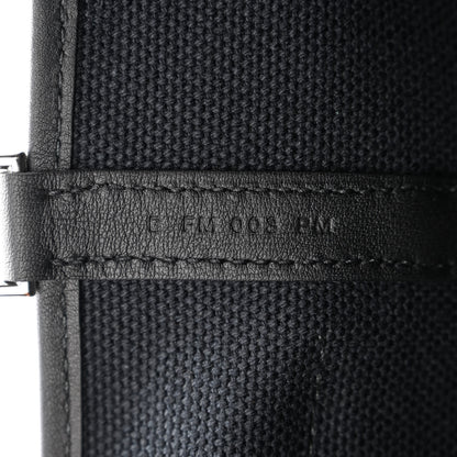 Hermes Toile Goeland Swift Cargo Picotin Lock 18 Black 7 of 11