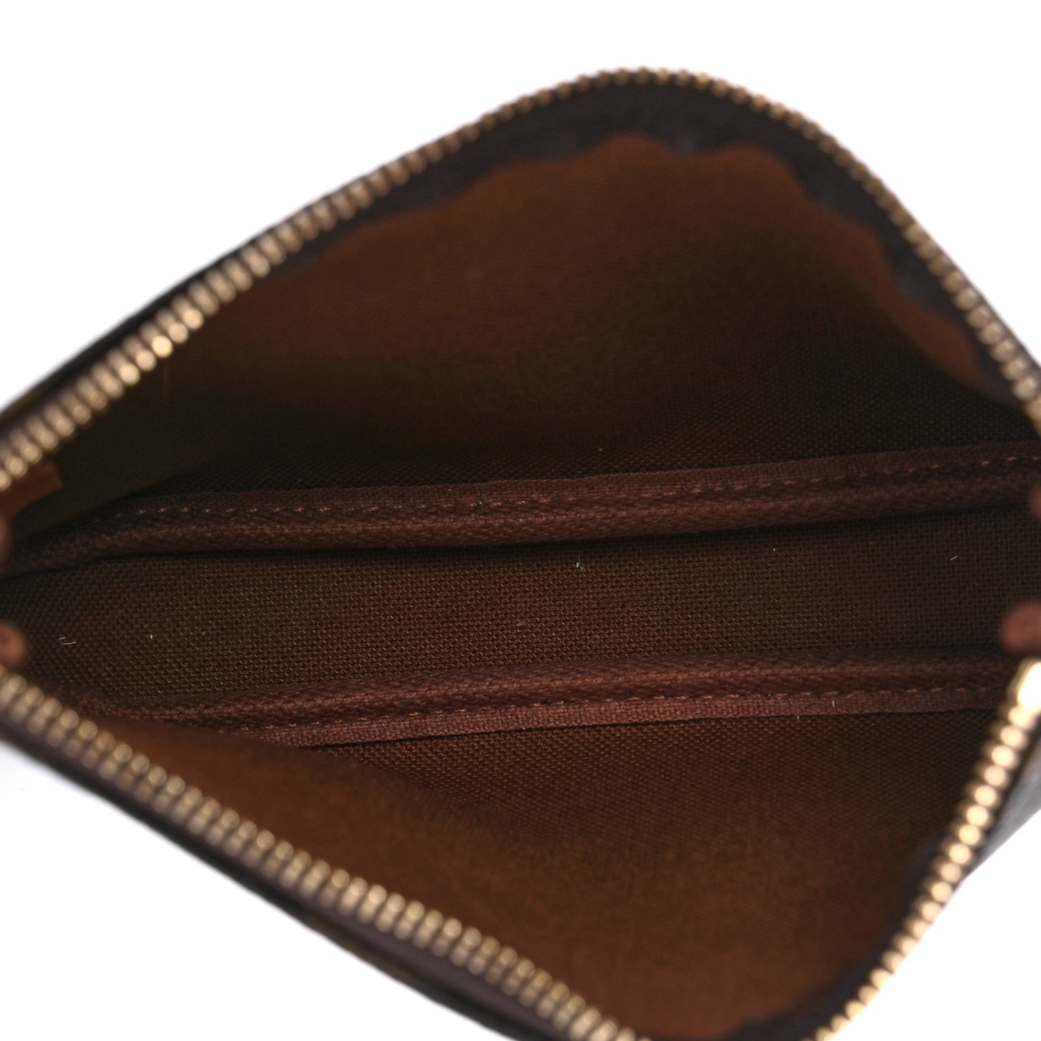 Louis Vuitton Monogram Mini Pochette Accessories 7 of 9