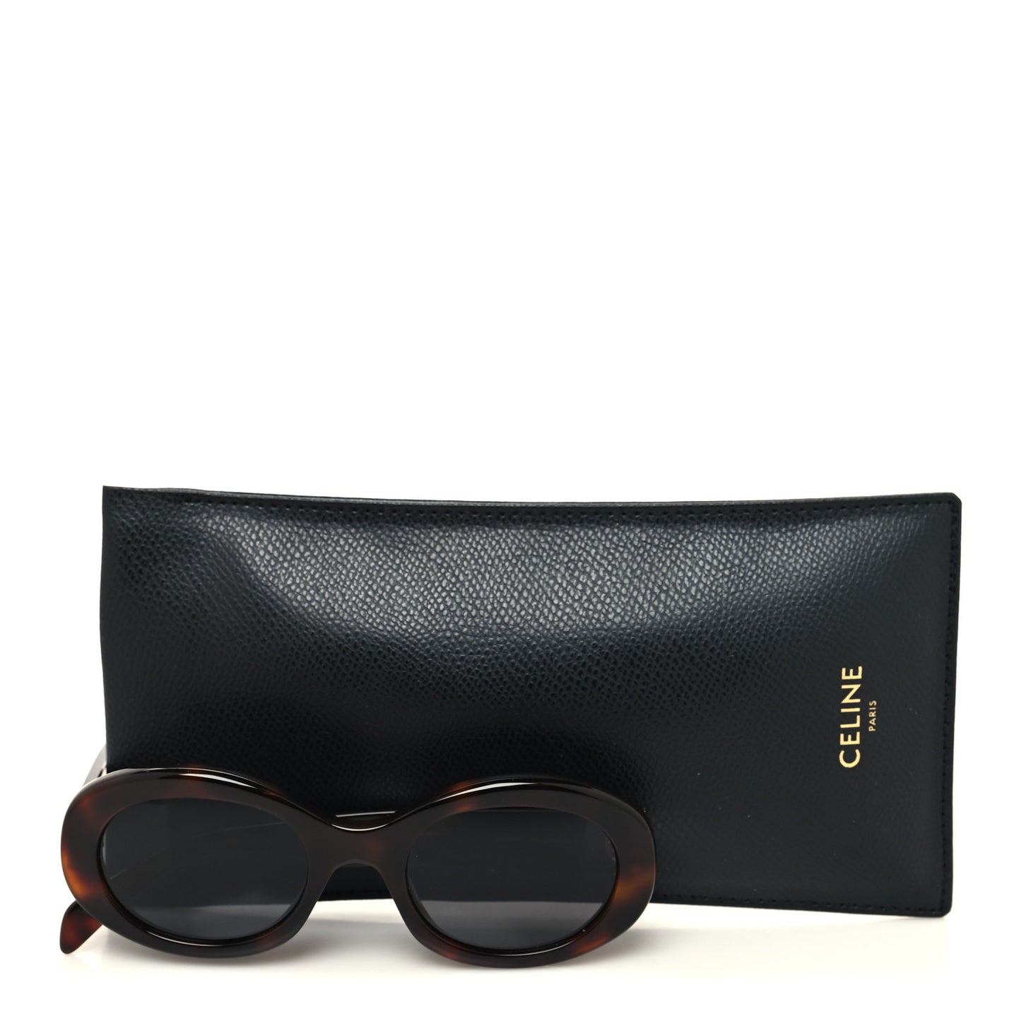 Acetate Triomphe 01 Sunglasses CL 40194U Tortoise
