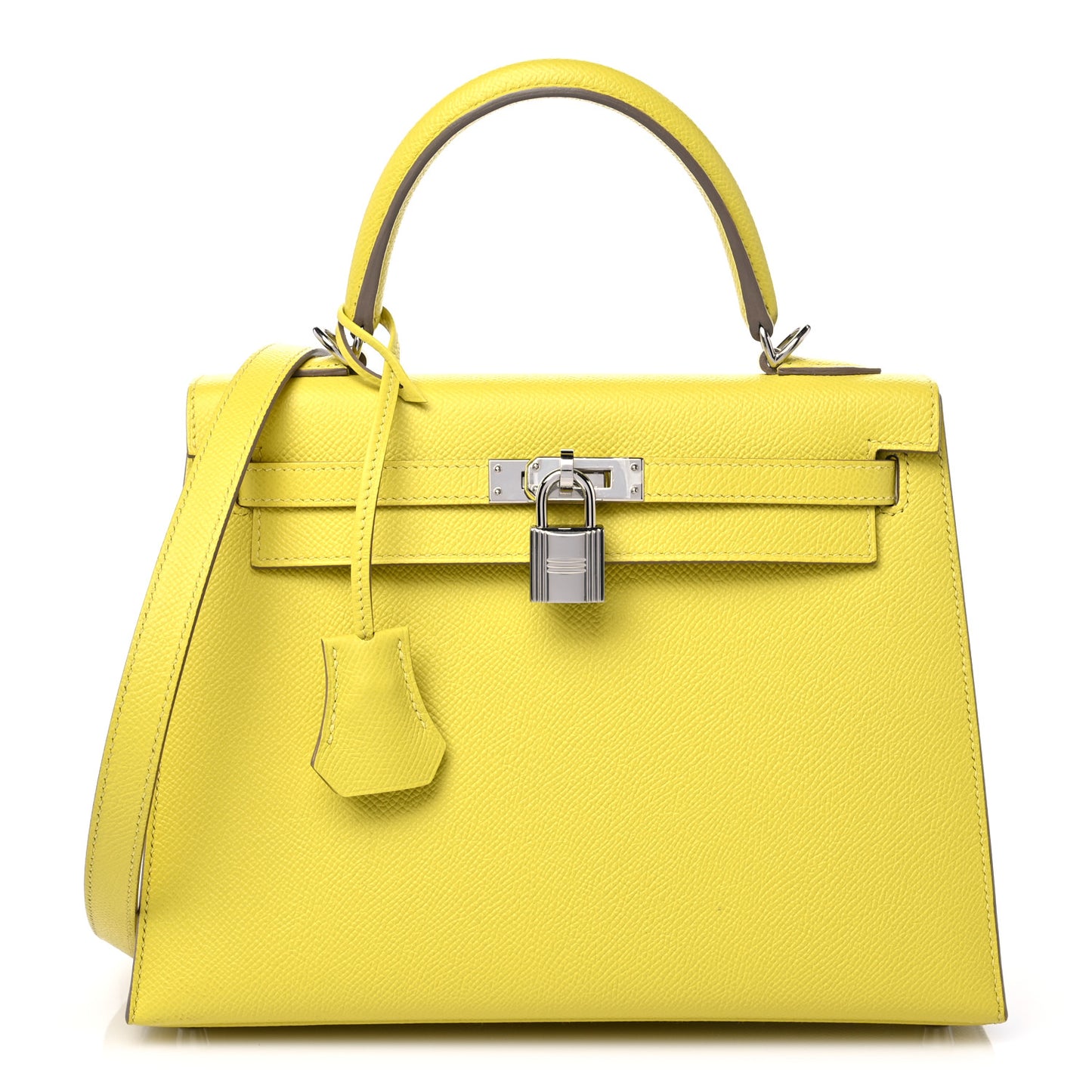 Epsom Kelly Sellier 25 Lime