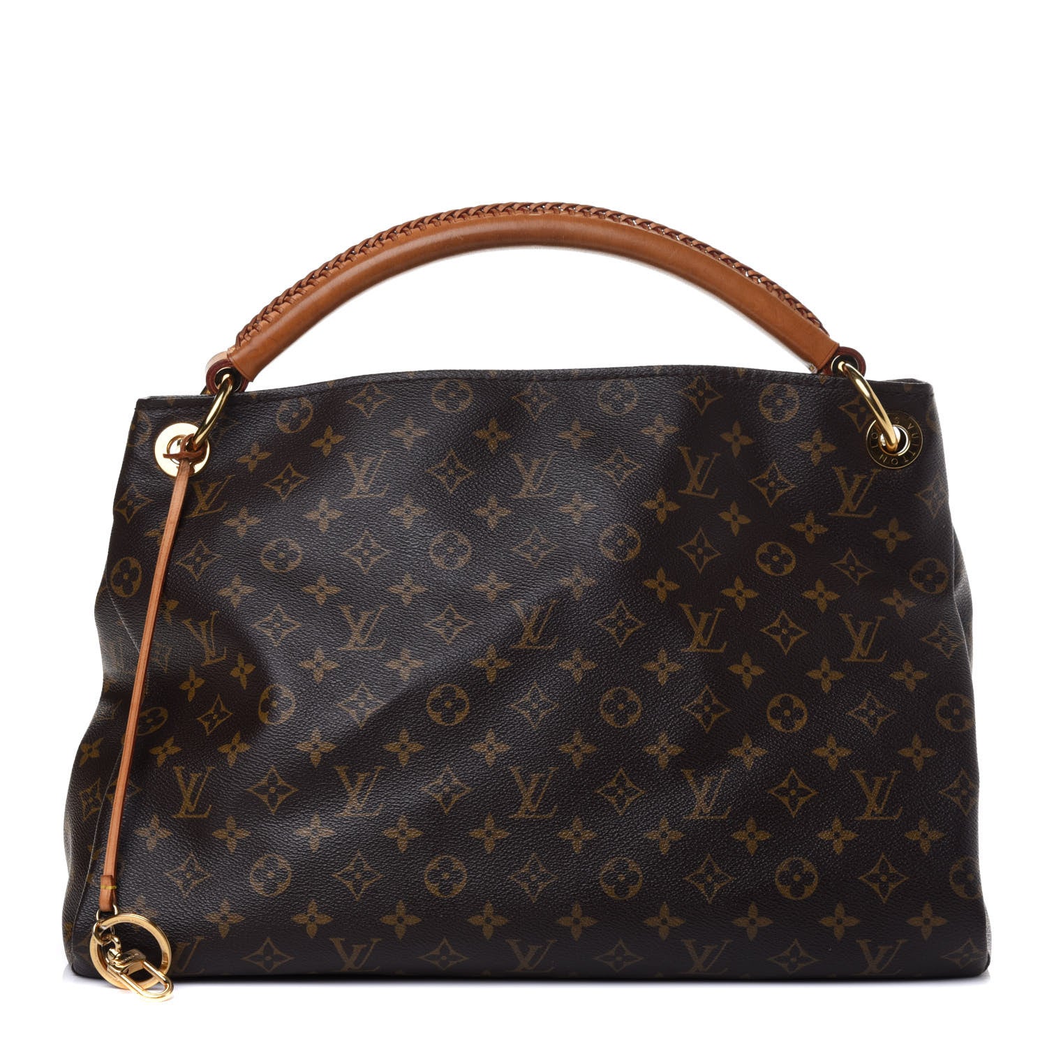 Louis Vuitton Monogram Artsy MM 1 of 4