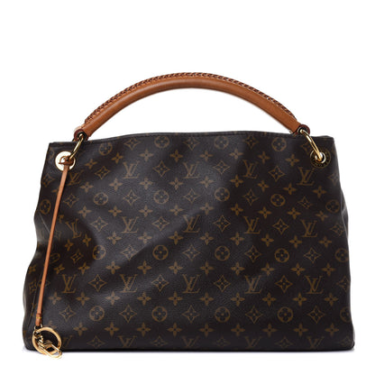 Louis Vuitton Monogram Artsy MM 1 of 4
