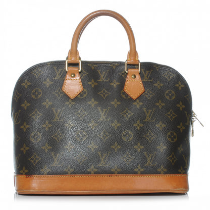 Louis Vuitton Monogram Alma PM 1 of 6