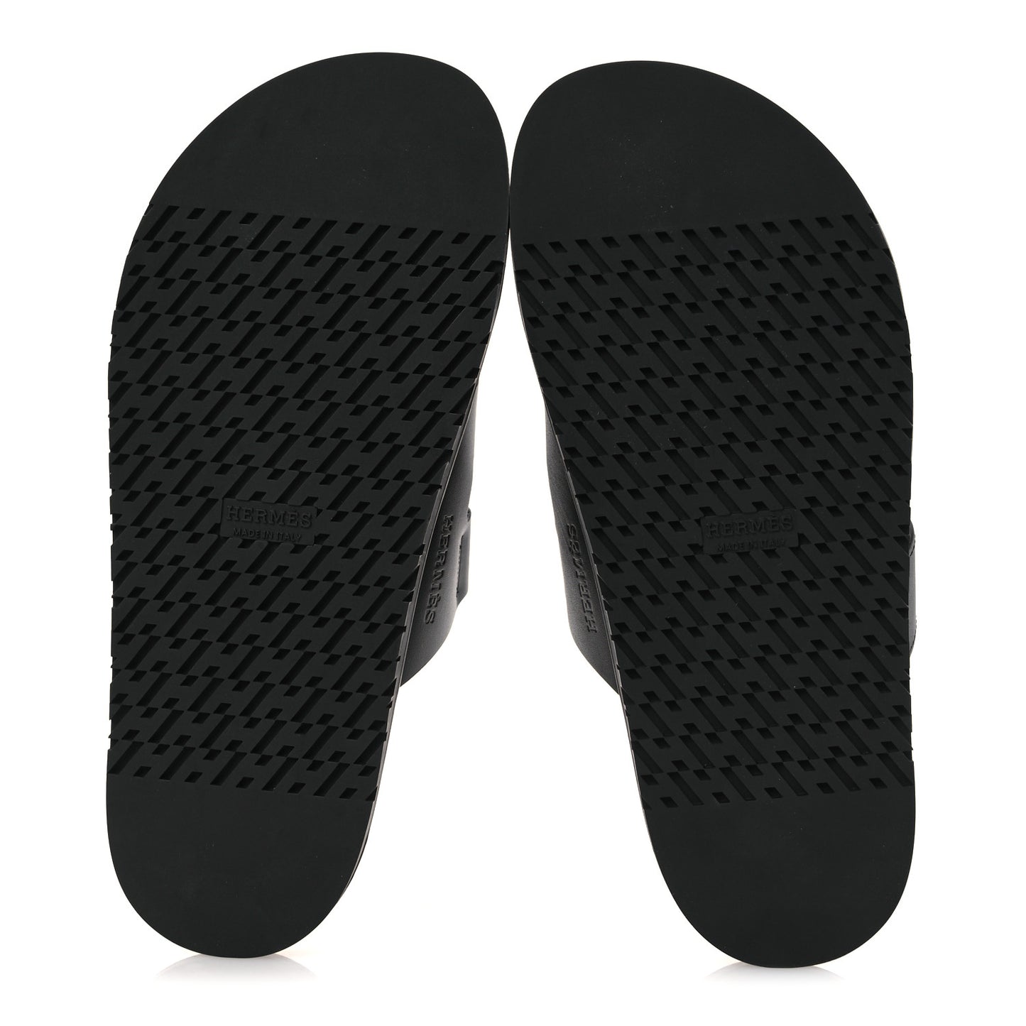 Calfskin Womens Chypre Sandals 39 Black
