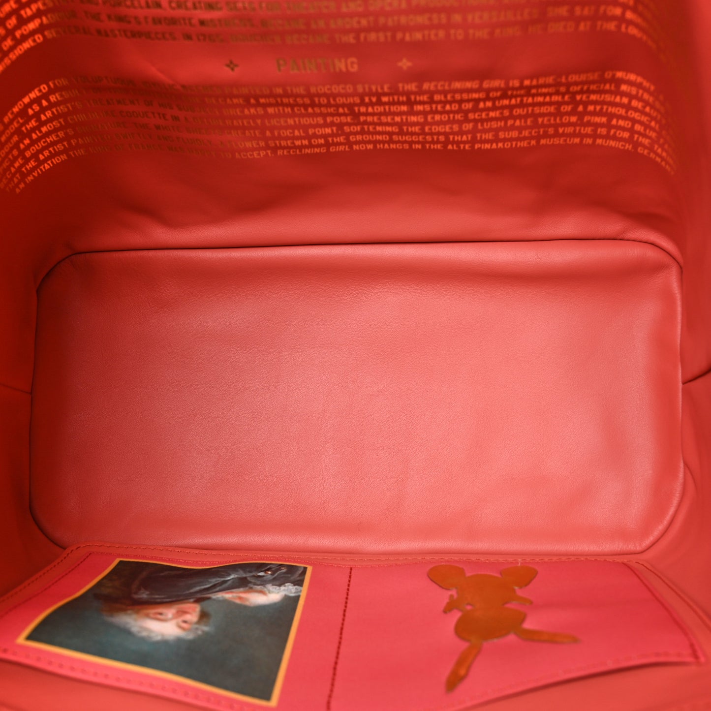 Masters Jeff Koons Boucher Neverfull MM