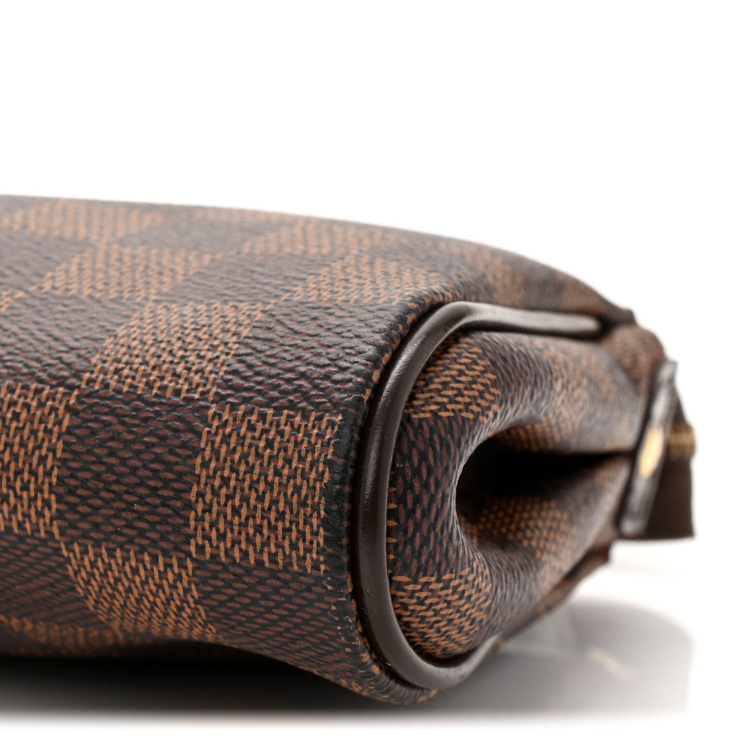 Louis Vuitton Damier Ebene Eva Clutch 11 of 12