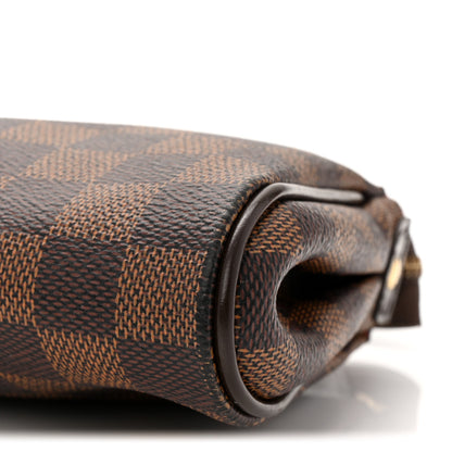 Louis Vuitton Damier Ebene Eva Clutch 11 of 12