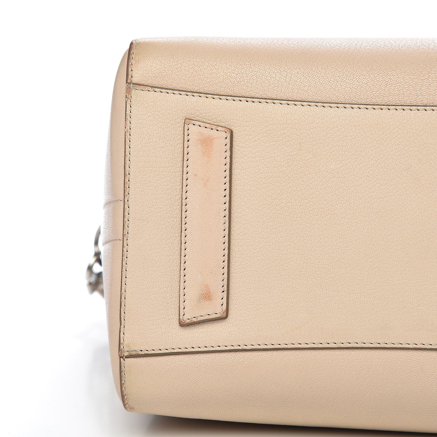 Sugar Goatskin Medium Antigona Skin