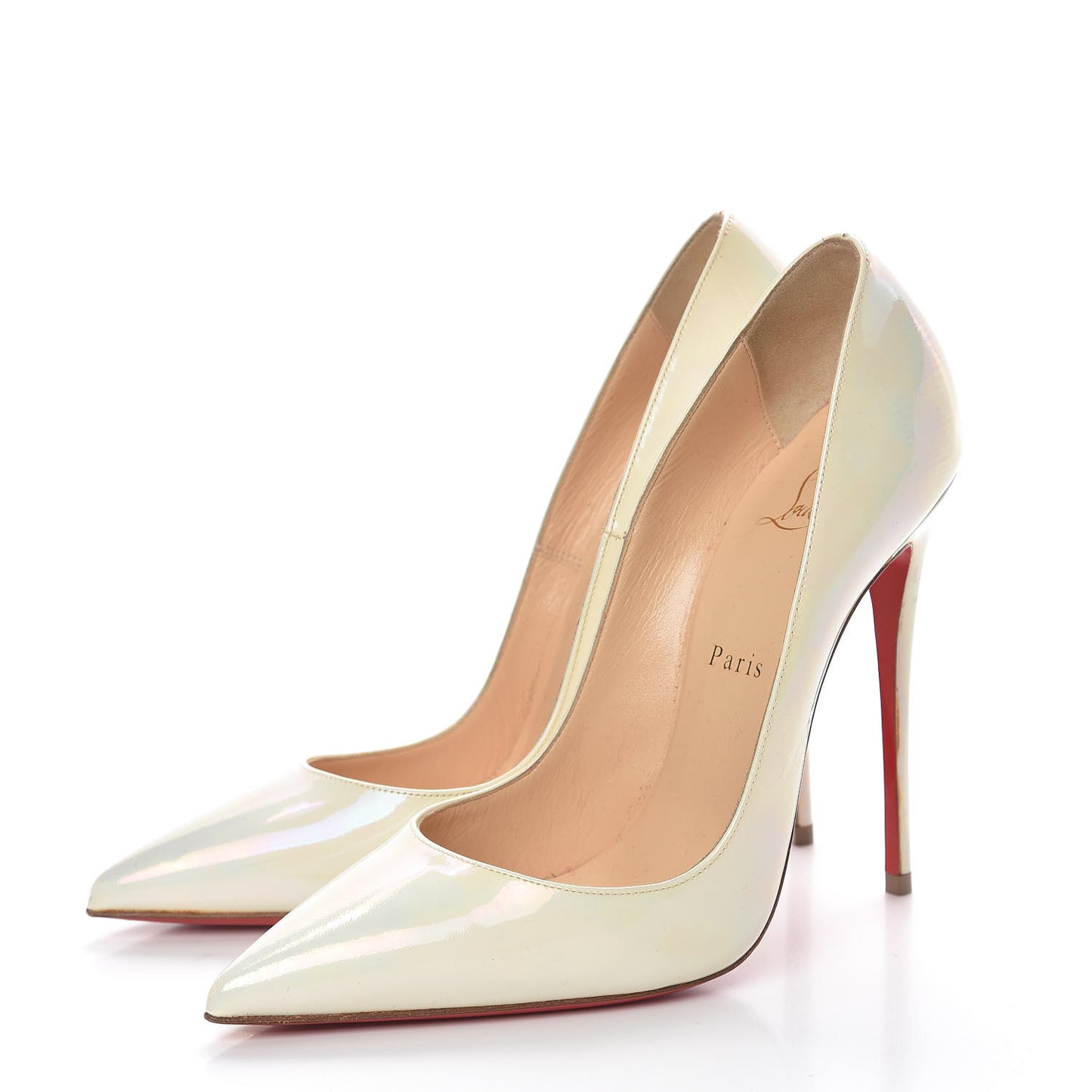 Patent So Kate 120 Pumps 39 White AB