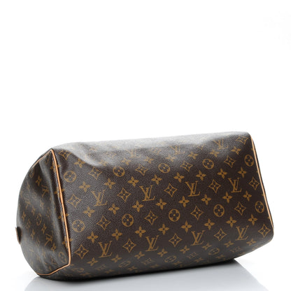 Louis Vuitton Monogram Speedy 35 4 of 8
