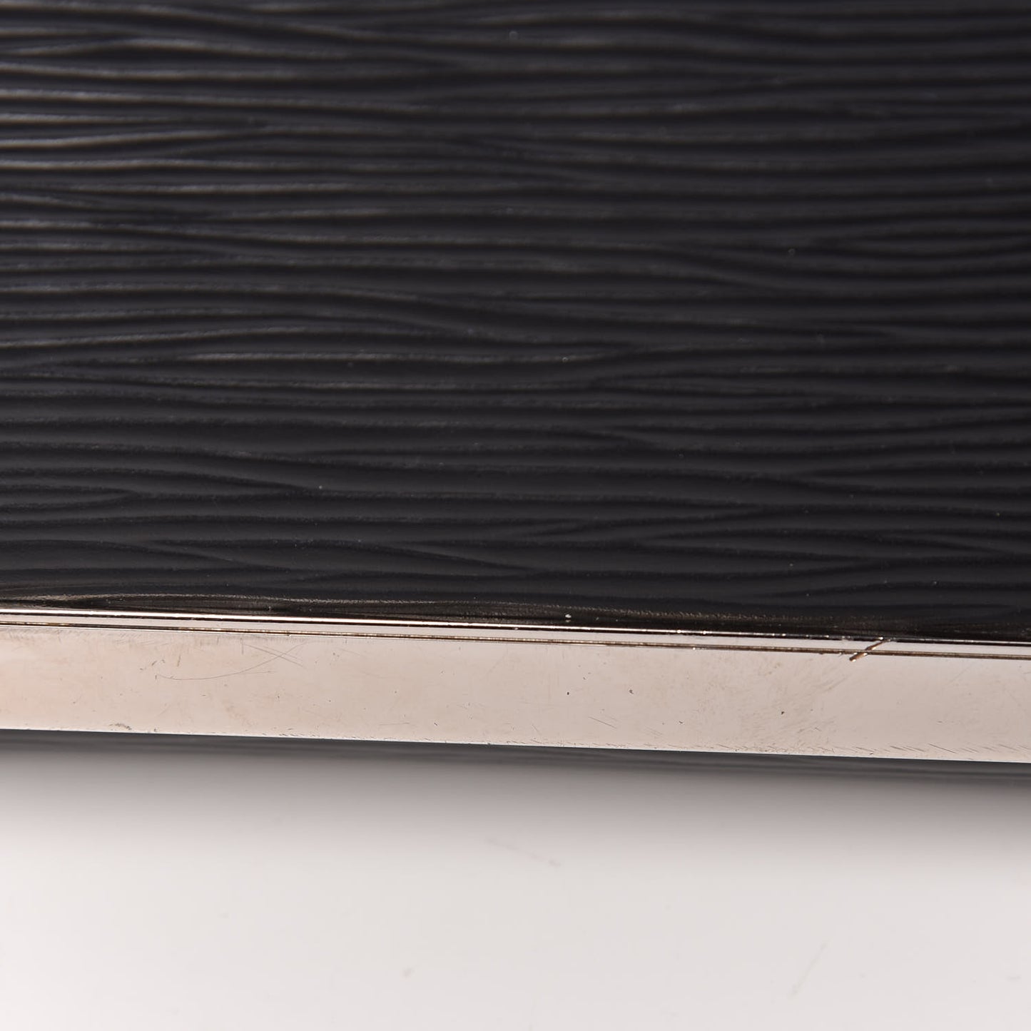 Epi Sevigne Clutch Black