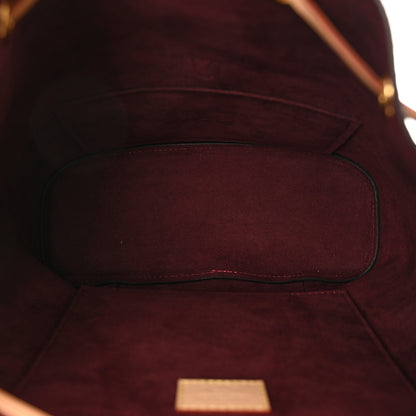 Louis Vuitton Monogram Montsouris NM Backpack 6 of 10