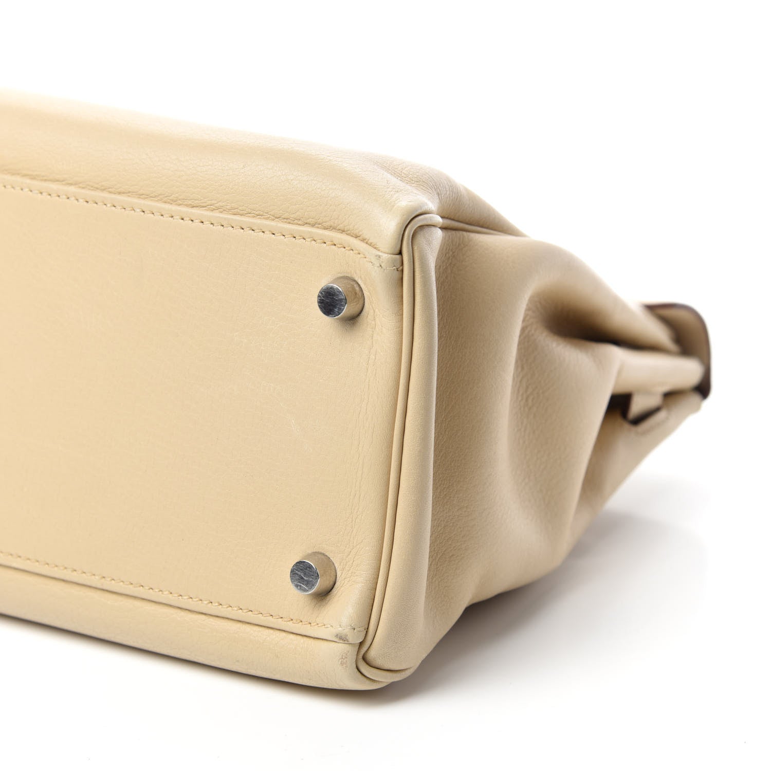 Hermes Swift Kelly Retourne 32 Parchemin 7 of 17