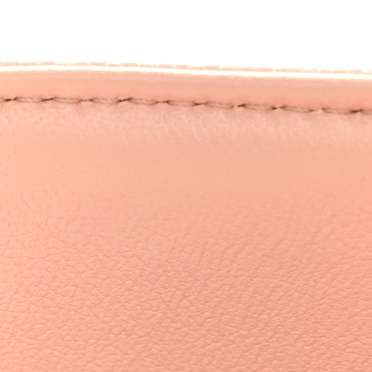 Chanel Caviar Quilted Mini Retro Twist Top Handle Flap Light Pink 8 of 11