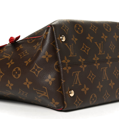 Louis Vuitton Monogram Tournelle PM Cerise 9 of 10