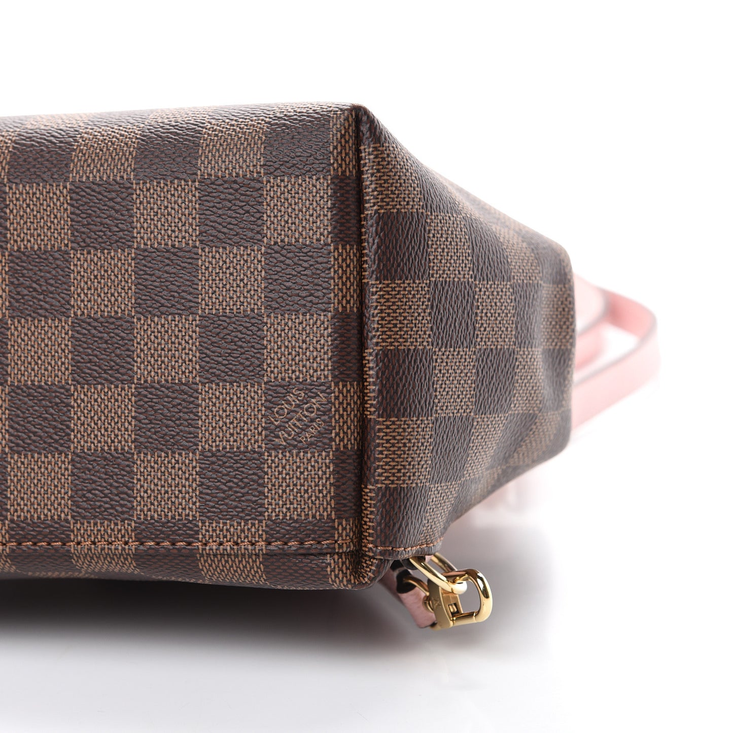 Damier Ebene Clapton Backpack Magnolia