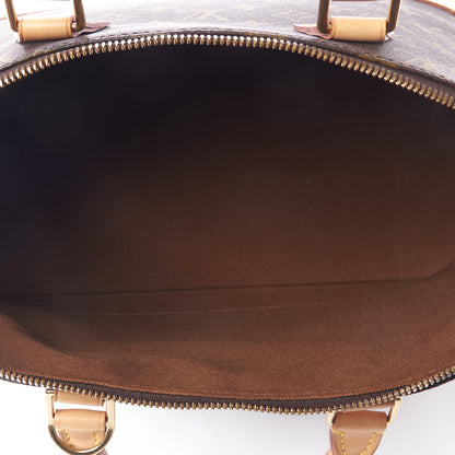 Louis Vuitton Monogram Alma PM 7 of 9