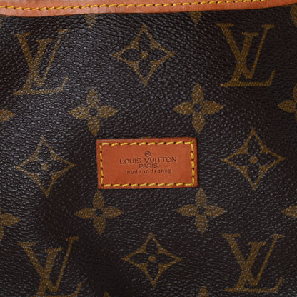 Louis Vuitton Monogram Saumur 30 5 of 10