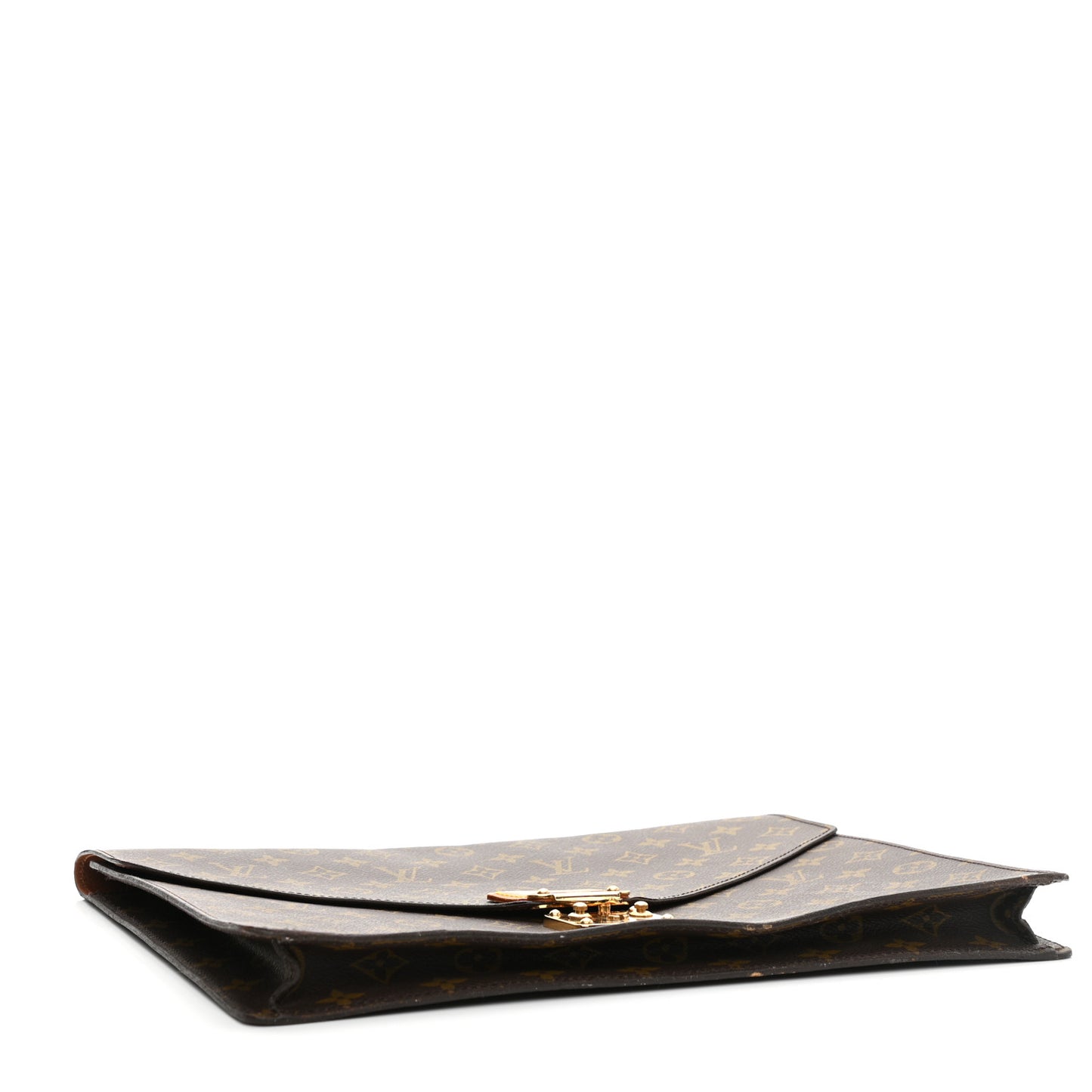 Monogram Porte-Documents Senateur Document Holder