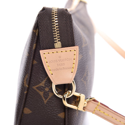 Louis Vuitton Monogram Pochette Accessories NM 8 of 9