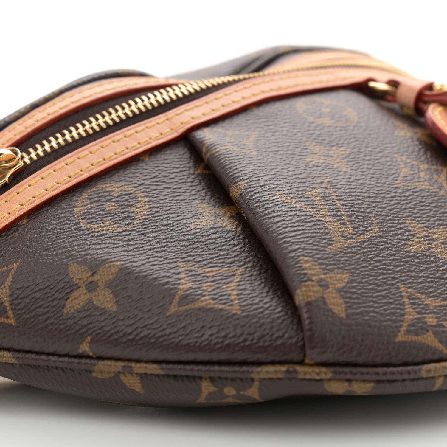 Louis Vuitton Monogram High Rise Bumbag 8 of 11