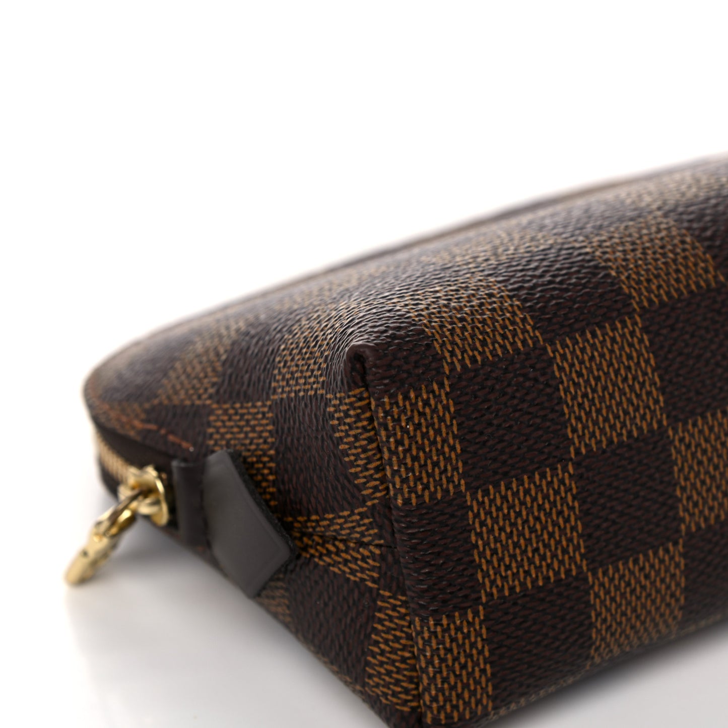 Damier Ebene Cosmetic Pouch