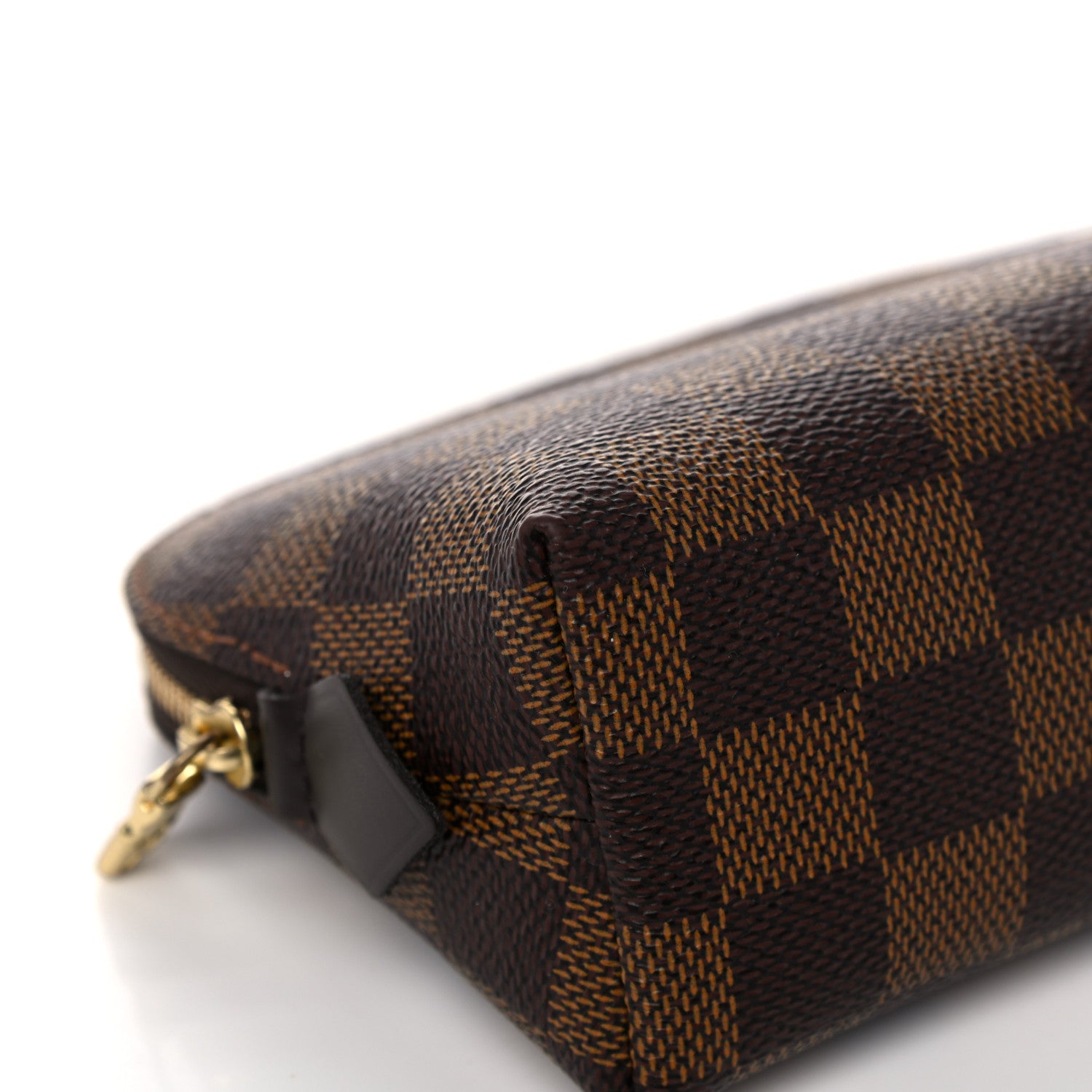 Louis Vuitton Damier Ebene Cosmetic Pouch 7 of 10