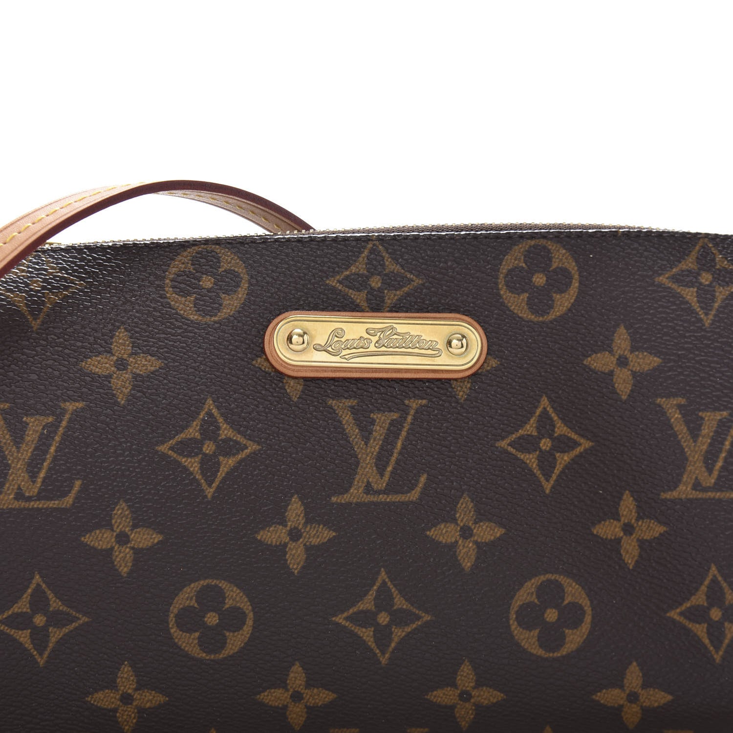 Louis Vuitton Monogram Eva Clutch 10 of 10