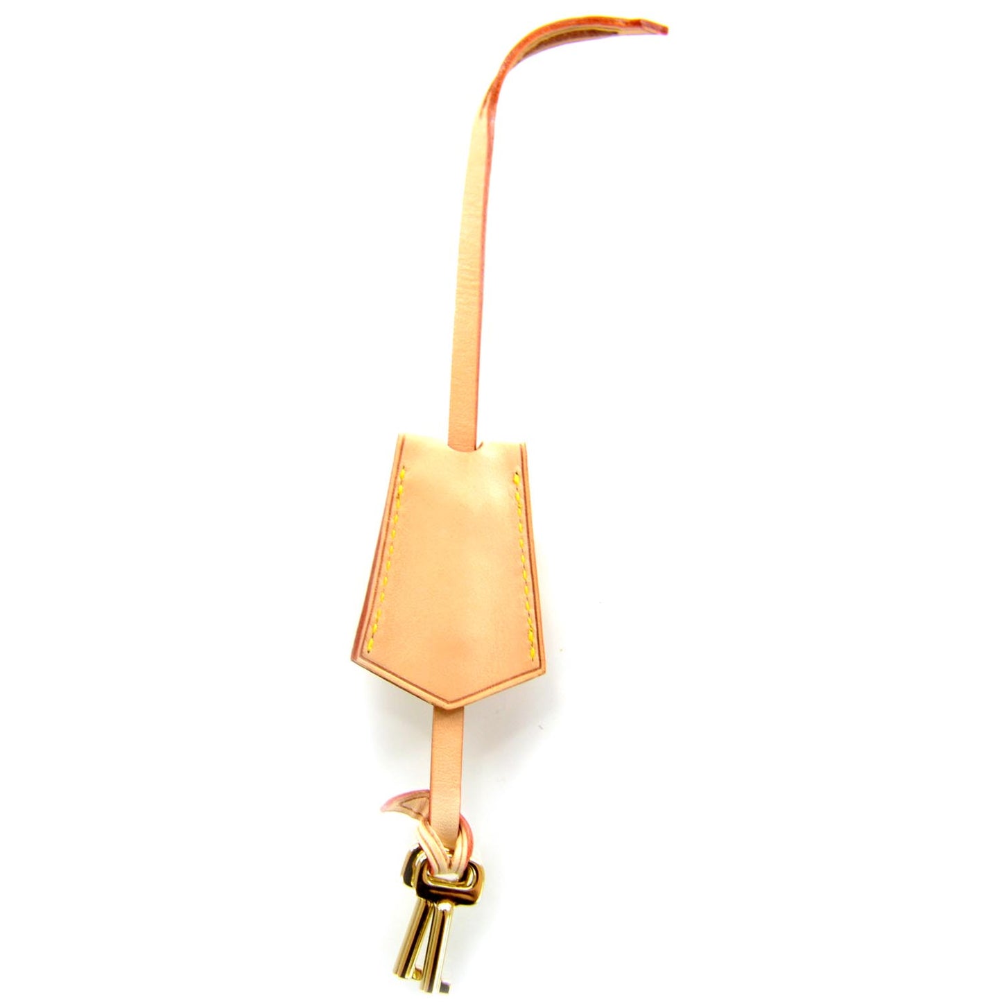 Vachetta Clochette Key Bell Holder