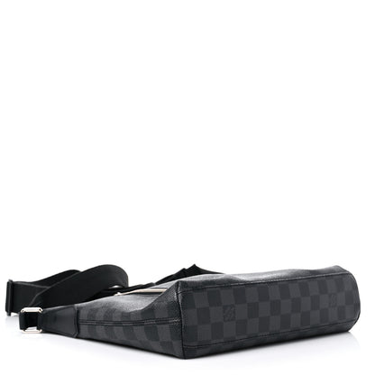 Louis Vuitton Damier Graphite Mick PM 4 of 9