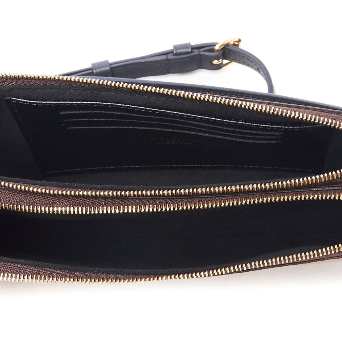 Louis Vuitton Reverse Monogram Giant Double Zip Pochette 7 of 8
