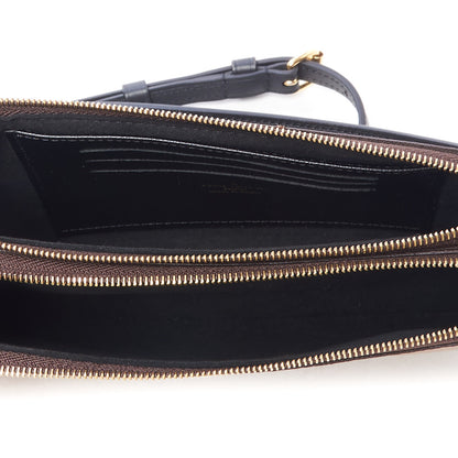 Louis Vuitton Reverse Monogram Giant Double Zip Pochette 7 of 8
