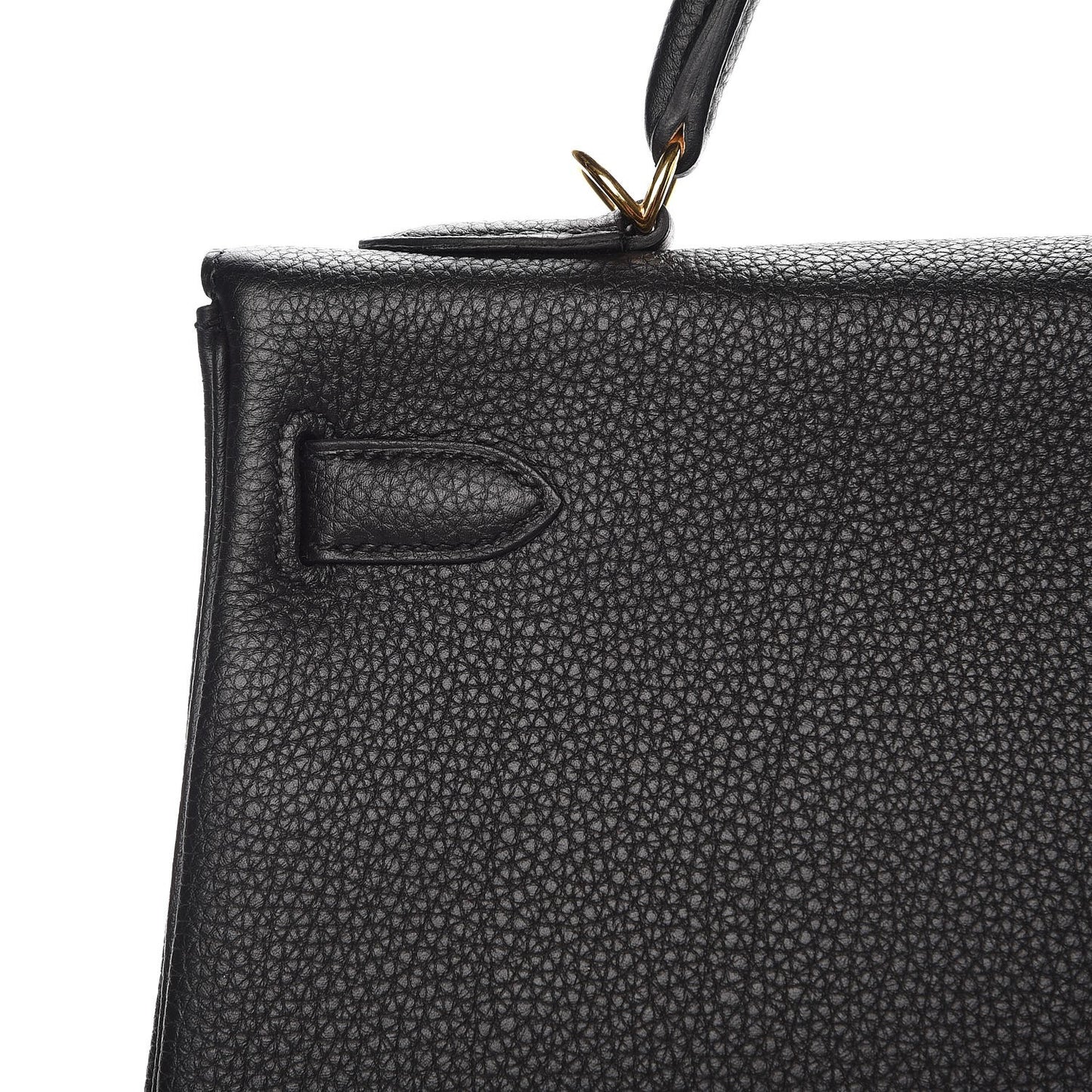 Togo Kelly Retourne 32 Black