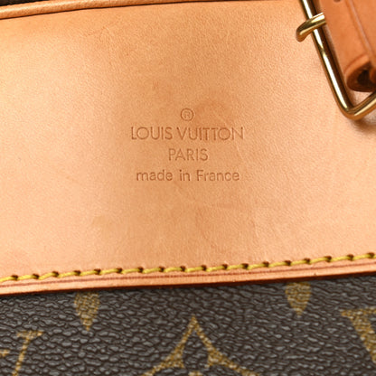 Louis Vuitton Monogram Alize 24 Heures Luggage 6 of 12