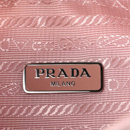 Prada Tessuto Nylon Saffiano Re-Edition 2000 Bag Alabastro 6 of 11
