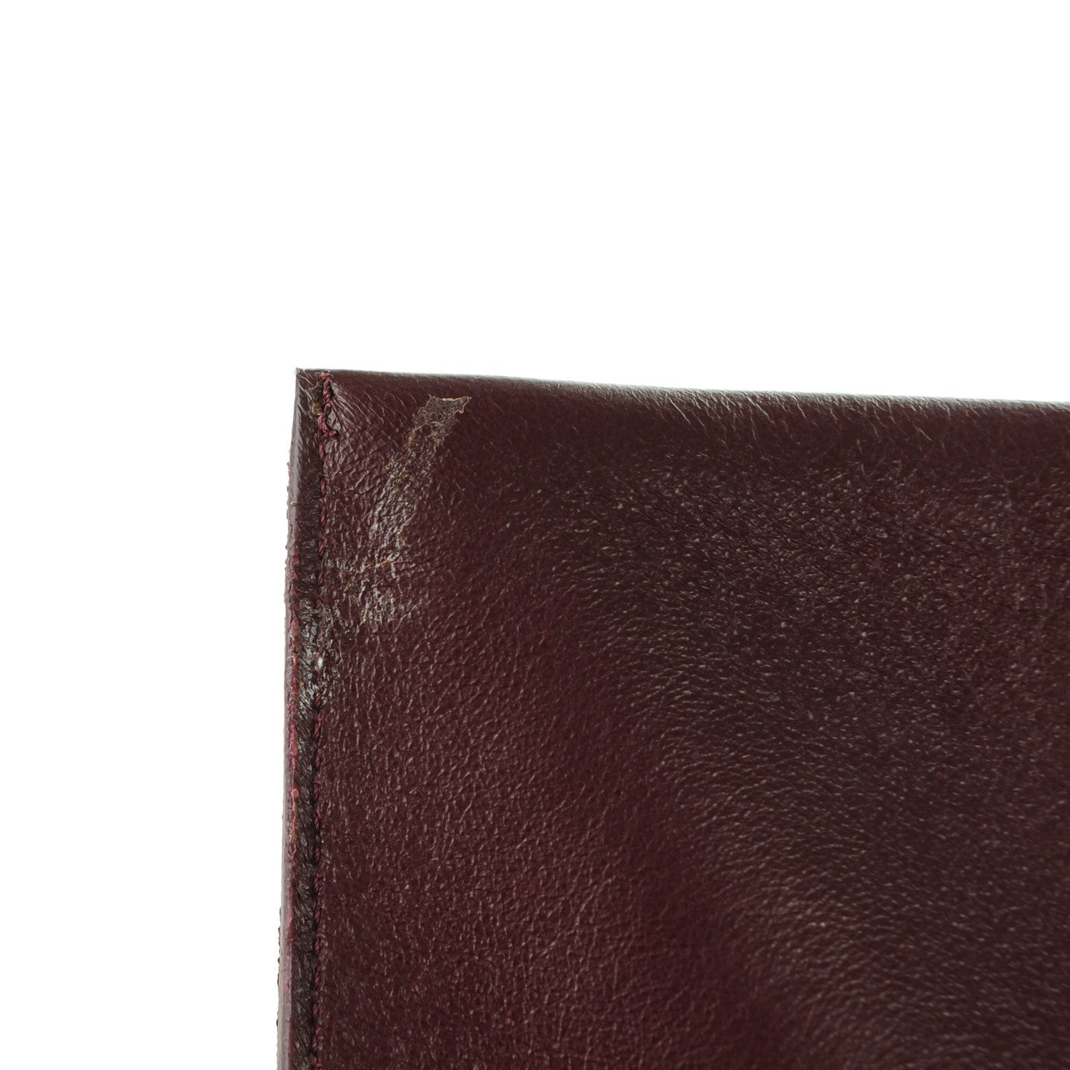 Celine Python Suede Medium Trapeze Khaki 9 of 10