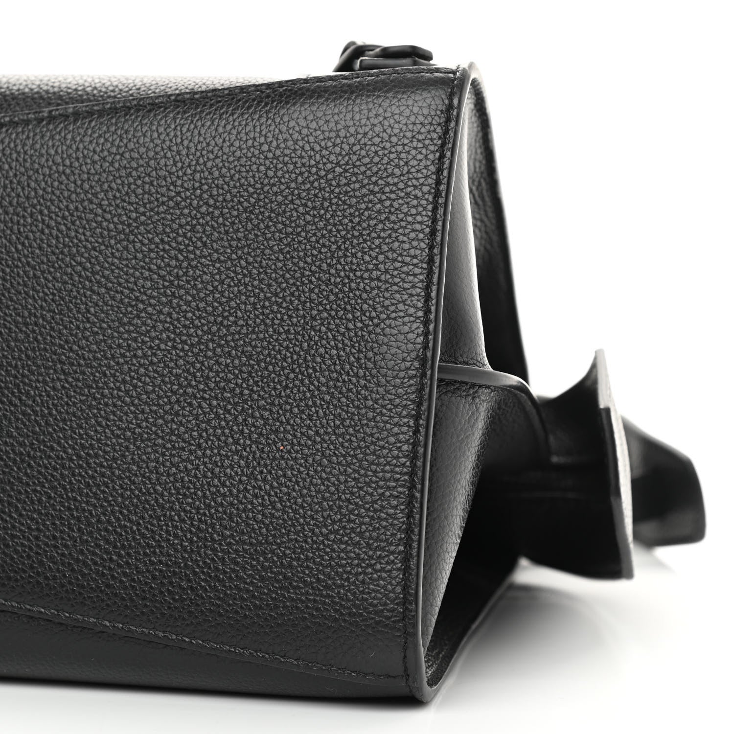 Balenciaga Grained Calfskin Black Hardware Neo Classic City Black 10 of 10
