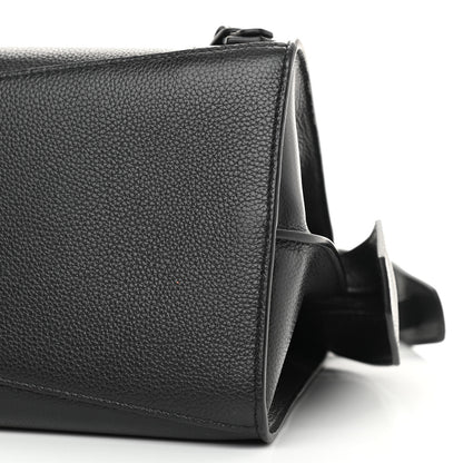 Balenciaga Grained Calfskin Black Hardware Neo Classic City Black 10 of 10