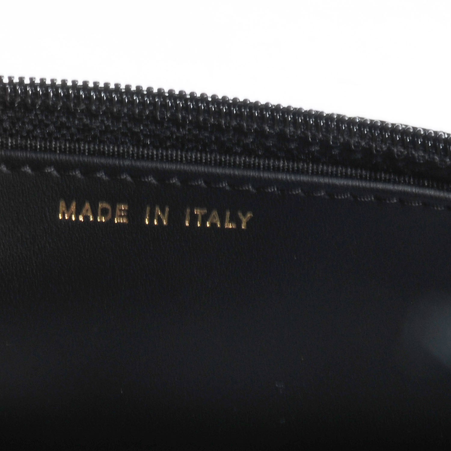 Chanel Caviar Quilted Boy Wallet On Chain Black 8 of 9