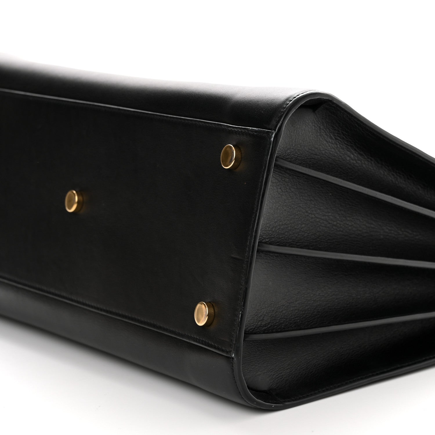 Saint Laurent Calfskin Small Sac De Jour Black 11 of 11