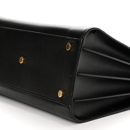 Saint Laurent Calfskin Small Sac De Jour Black 11 of 11