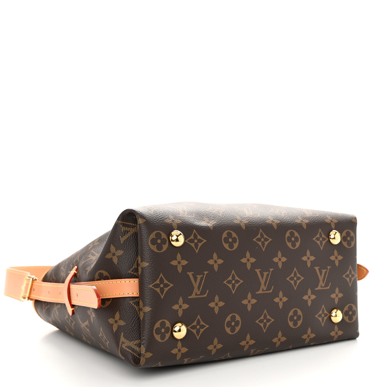 Louis Vuitton Monogram CarryAll PM 5 of 9