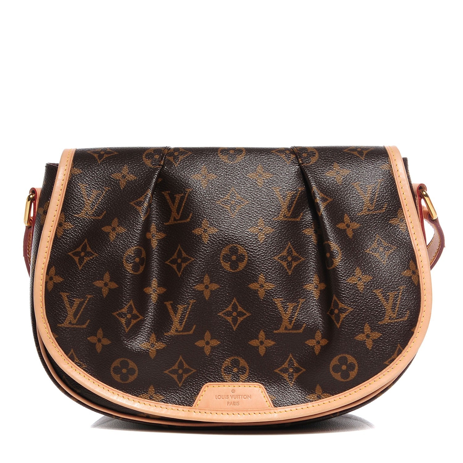 Louis Vuitton Monogram Menilmontant PM 1 of 7