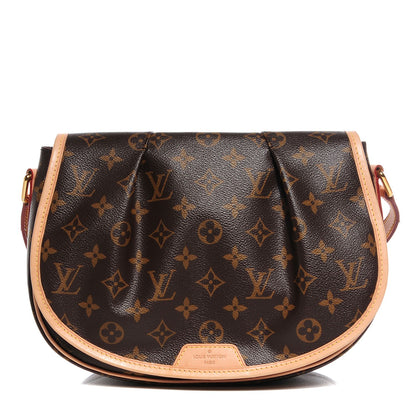 Louis Vuitton Monogram Menilmontant PM 1 of 7