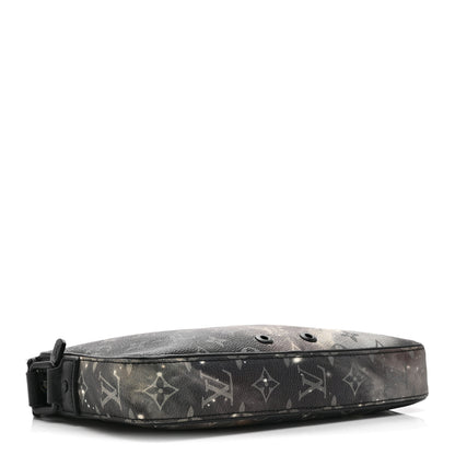 Louis Vuitton Monogram Galaxy Alpha Messenger 4 of 9