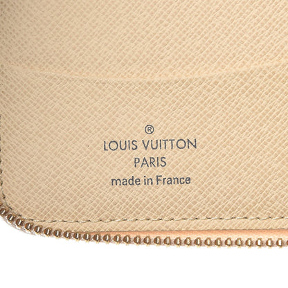 Louis Vuitton Damier Azur Compact Zippy Wallet 5 of 15